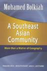 Image for A Southeast Asian Community