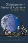 Image for Globalization and National Autonomy : The Experience of Malaysia