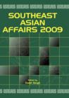 Image for Southeast Asian Affairs 2009