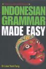 Image for Indonesian Grammar Made Easy