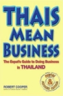 Image for THAI MEANS BUSINESS