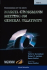Image for Ninth Marcel Grossmann Meeting, The: On Recent Developments In Theoretical And Experimental General Relativity, Gravitation And Relativistic Field Theories - Proceedings Of The Mgix Mm Meeting (In 3 V