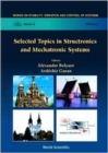 Image for Selected Topics In Structronics &amp; Mechatronic Systems