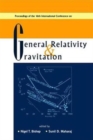 Image for General Relativity And Gravitation, Proceedings Of The 16th International Conference