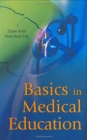 Image for Basics in medical education