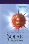 Image for Fundamentals Of Solar Astronomy