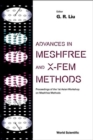 Image for Advances In Meshfree And X-fem Methods (Vol 2) - With Cd-rom, Proceedings Of The 1st Asian Workshop On Meshfree Methods