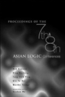 Image for Proceedings Of The 7th And 8th Asian Logic Conferences