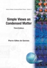 Image for Simple Views On Condensed Matter (Third Edition)