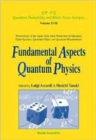 Image for Fundamental Aspects Of Quantum Physics, Proceedings Of The Japan-italy Joint Workshop On Quantum Open Systems, Quantum Chaos And Quantum Measurement