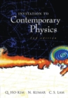 Image for Invitation to contemporary physics