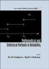 Image for Mathematical And Statistical Methods In Reliability