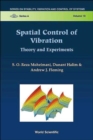 Image for Spatial Control Of Vibration: Theory And Experiments