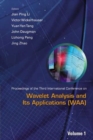 Image for Wavelet Analysis And Its Applications - Proceedings Of The Third International Conference On Waa (In 2 Volumes)