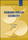 Image for Riemann-finsler Geometry