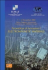 Image for Electromagnetic Materials - Proceedings Of The Symposium F