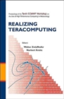 Image for Realizing Teracomputing, Proceedings Of The Tenth Ecmwf Workshop On The Use Of High Performance Computers In Meteorology