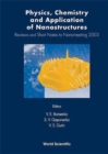 Image for Physics, Chemistry And Application Of Nanostructures: Reviews And Short Notes To Nanomeeting 2003