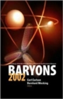 Image for Baryons 2002, Proceedings Of The 9th International Conference On The Structure Of Baryons