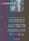 Image for Statistics and Truth: Putting Chance to Work.