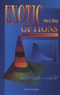 Image for EXOTIC OPTIONS: A GUIDE TO SECOND GENERATION OPTIONS (2ND EDITION)