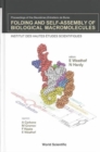 Image for Folding And Self-assembly Of Biological Macromolecules - Proceedings Of The Deuxiemes Entretiens De Bures