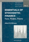 Image for Essentials of Stochastic Finance: Facts, Models, Theory.