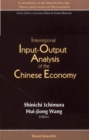 Image for Interregional Input-output Analysis Of The Chinese Economy