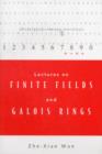 Image for Lectures On Finite Fields And Galois Rings