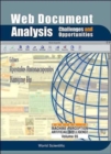 Image for Web Document Analysis: Challenges And Opportunities