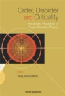 Image for Order, Disorder, And Criticality: Advanced Problems Of Phase Transition Theory