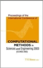 Image for Computational Methods In Sciences And Engineering - Proceedings Of The International Conference (Iccmse 2003)