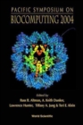 Image for Biocomputing 2004 - Proceedings Of The Pacific Symposium