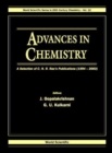Image for Advances In Chemistry: A Selection Of C N R Rao&#39;s Publications (1994-2003)
