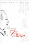 Image for Knowing China