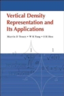 Image for Vertical Density Representation And Its Applications