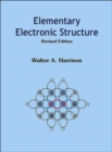 Image for Elementary Electronic Structure (Revised Edition)