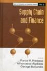Image for Supply Chain And Finance