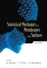 Image for Statistical Mechanics Of Membranes And Surfaces (2nd Edition)