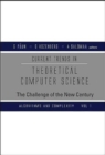 Image for Current Trends In Theoretical Computer Science: The Challenge Of The New Century (In 2 Volumes)