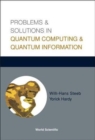 Image for Problems And Solutions In Quantum Computing And Quantum Information