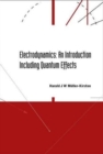 Image for Electrodynamics: An Introduction Including Quantum Effects