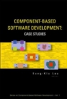 Image for Component-based Software Development: Case Studies