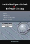 Image for Artificial Intelligence Methods In Software Testing