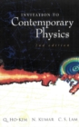 Image for Invitation to contemporary physics
