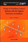 Image for Design Of Nonlinear Control Systems With The Highest Derivative In Feedback