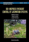 Image for Bio-inspired Emergent Control Of Locomotion Systems