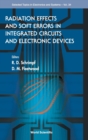 Image for Radiation Effects And Soft Errors In Integrated Circuits And Electronic Devices