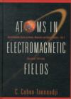 Image for Atoms In Electromagnetic Fields (2nd Edition)