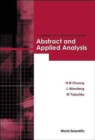 Image for Abstract And Applied Analysis - Proceedings Of The International Conference